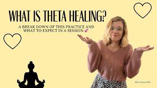 How theta healing sessions work & help you on your spiritual journey