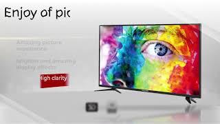 REDLINE SMART LED TV promotional video