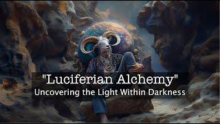 A Guide to Luciferian Alchemy: Uncovering the Light Within Darkness