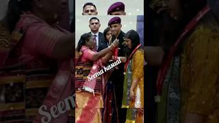 Major rishabh sambyal in Happy  mood #adc #indianarmystatus #commando status #shorts