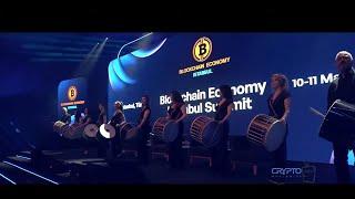 Blockchain Economy Istanbul Summit 2023 final -  by CryptoKTV