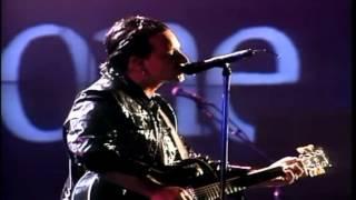 06 U2 One/Unchained Melody (ZOO TV Sydney 1993)