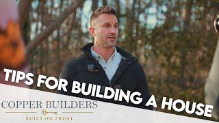 5 Tips for Building a Custom Home [WATCH THIS!]