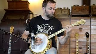 Sound Sample: Epiphone Recording Art Concert Tenor Banjo