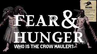 Who is the Crow Mauler? - Fear and Hunger Lore