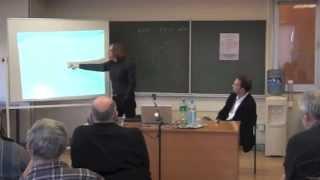 TIM MAUDLIN The Metaphysics of Quantum Physics (Institut za filozofiju, Zagreb, 7. prosinca 2012.)