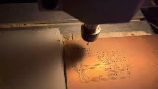 Pcb drilling