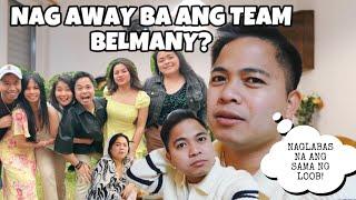 NAGLABAS NA NG SAMA NG LOOB! AWAY TEAM BELMANY? SASAGUTIN NA NI @mamirose2901 | Oliver Cagas