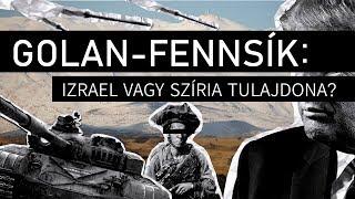 FIX TV | Enigma - Golan-fennsík: Izrael vagy Szíria tulajdona?