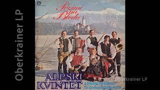 Alpski kvintet - POZIMI NA BLEDU - 1982