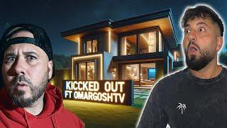 THEY KICKED ME OUT OF MY HOME FT OMARGOSHTV