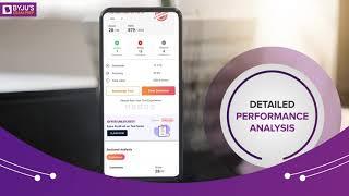 Latest Pattern Test Series: BYJU’S Exam Prep