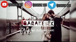 Qarakesek- жақын адамым  Тіркелиік