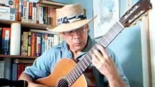 El día que me quieras - Tango de Alfredo LePera. Yilo Quinones Guitar