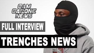 Trenches News On King Von/ Lil Durk/ FBG Duck/ Chief Keef/ Lil Reese/ TI/ Boosie/ Nipsey Hussle