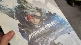 라운드코드 개인창고 대방출 ﻿핫토이 메탈기어라이징 VGM17 라이덴(리벤지언스)판매 HOTTOYS Metal Gear-Rising VGM17 RIDEN
