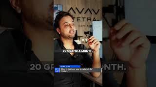 Networking with Traders - How to make more money #trading  #forex  #trader #motivation