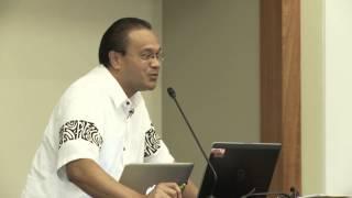Tevita O. Ka'ili - Talanoa:  Orality as Critical Pedagogy