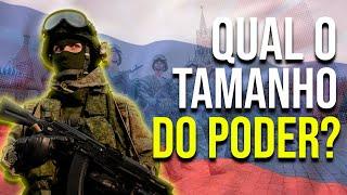 A RÚSSIA tem poder bélico para uma guerra contra a OTAN?