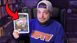 One Of The RAREST Nintendo GameCube Items Ever FOUND!