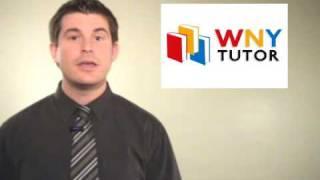 WNY Tutor Introduction Video