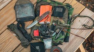 Modern Survival Skills Course Gear List