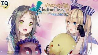 Atelier Firis: The Alchemist and the Mysterious Journey DX [Part 19]  Toxic Yuri?