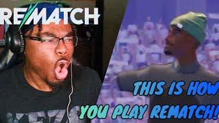 THIS IS HOW YOU PLAY REMATCH!! | (Rematch Beta Gameplay)