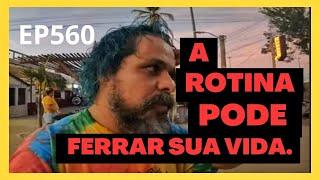 UM DIA DE ROTINA NA PRAIA DE CUMBUCO NO CEARÁ. EP 560