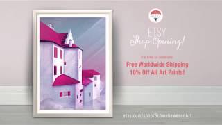 Schwebewesen - Etsy Art Shop - Big Opening | Free Shipping  |  Products on Sale :)