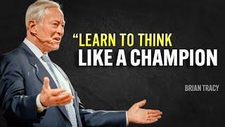 Learn To Think Like A Winner - Brian Tracy Motivation