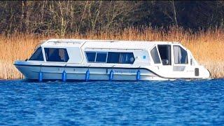 Winter sunshine makes it feel like Spring at Barton Broad