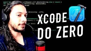 Como Criar Aplicativos Para iPhone: Xcode 16 Atualizado!