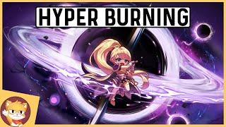 Which Class to HYPER BURN | MapleStory Summer 2024 | GMS