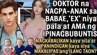 DOKTOR NA NAGPA-ANAK SA BABAE,'EX' NIYA PALA AT AMA NG IPINAGBUBUNTIS! MAGKABALIKAN KAYA SILA