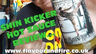 Shin Kicker Hot sauce review. ...@henrysflavourandfire4989