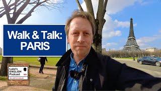 874. Walk & Talk: PARIS