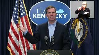 Governor Beshear Announces the Launch of CONNEX Kentucky Platform to Grow Kentucky Manufacturing