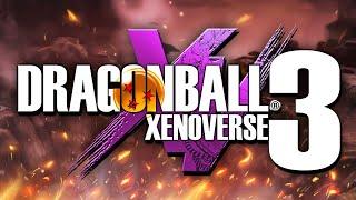 Xenoverse 3 Begins...