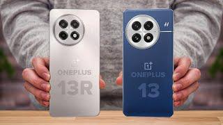 OnePlus 13R Vs OnePlus 13