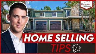 Home Selling Tips