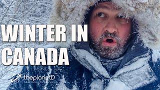 Winter in Canada - Surviving the Cold in Style - Winter Gear