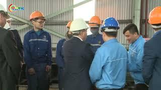 Đoàn thanh niên Tập đoàn CN Than Khoáng sản Việt Nam khởi động Tháng Thanh niên năm 2023