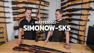 Simonow SKS