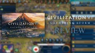 Civilization VI: Gathering Storm Review – Most Dynamic & Exciting Expansion Yet