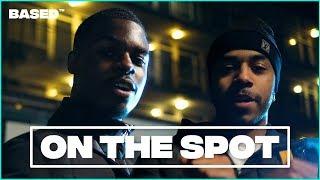 ON THE SPOT #2 - Qlas & Blacka