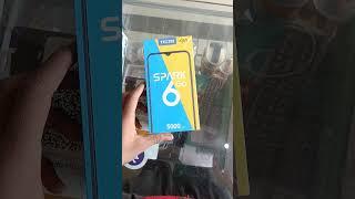#TECNO SPARK 6 GO