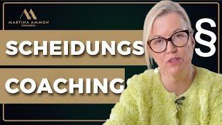 Wieso eine Betreuung sinnvoll ist! | Das Scheidungscoaching