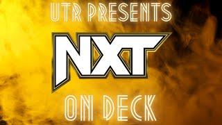 NXT on Deck: #WWERAW Netflix recap; #WWE fans boo Hulk Hogan; #WWENXT Preview;