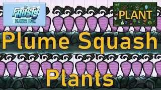 Oxygen Not Included - Plant Tutorial Bites - Plume Squash Plants